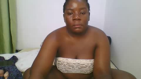 Snapshot of sweetafricangal chatting on February 2025 02:38:02 PM NASHA online show from February 2025 02:38:02 PM