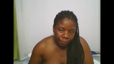 Snapshot of sweetafricangal chatting on February 2025 02:53:01 AM NASHA online show from February 2025 02:53:01 AM