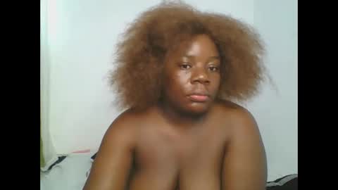 Snapshot of sweetafricangal chatting on February 2025 11:53:01 AM NASHA online show from February 2025 11:53:01 AM