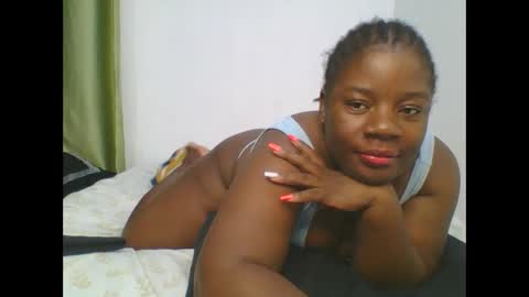 Snapshot of sweetafricangal chatting on February 2025 04:16:02 AM NASHA online show from February 2025 04:16:02 AM