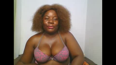 Snapshot of sweetafricangal chatting on February 2025 02:47:02 AM NASHA online show from February 2025 02:47:02 AM