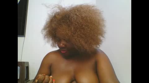 Snapshot of sweetafricangal chatting on March 2025 10:10:02 PM NASHA online show from March 2025 10:10:02 PM