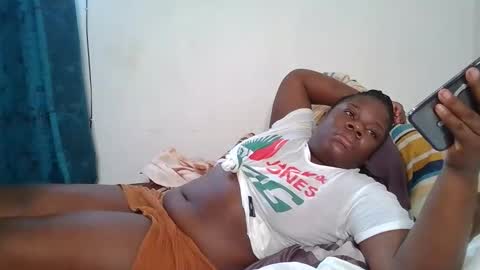 Snapshot of sweetafricangal chatting on October 2025 07:09:02 AM NASHA online show from October 2025 07:09:02 AM