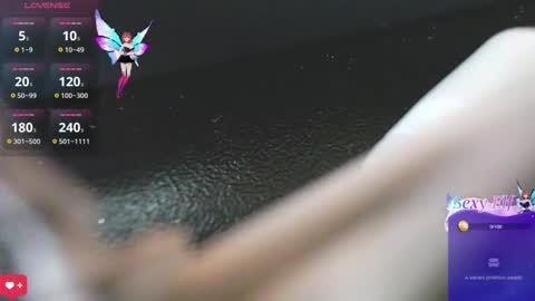 Alma online show from February 2025 11:25:02 PM