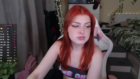 SweetAngel Striptease online show from October 2025 04:41:01 PM