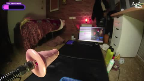 Snapshot of sweetbellanal chatting on February 2026 05:42:02 PM sweetbellanal online show from February 2026 05:42:02 PM