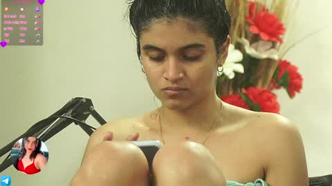 Snapshot of sweetbonii chatting on December 2024 07:01:01 PM Salom independent model online show from December 2024 07:01:01 PM