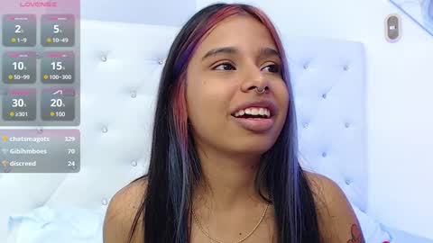 Snapshot of sweetebony_20 chatting on December 2024 11:49:01 PM Gabriela online show from December 2024 11:49:01 PM