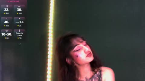 Snapshot of sweetentacion chatting on October 2025 10:43:02 PM carolayn online show from October 2025 10:43:02 PM