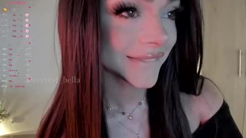 Bella online show from February 2026 07:59:01 PM