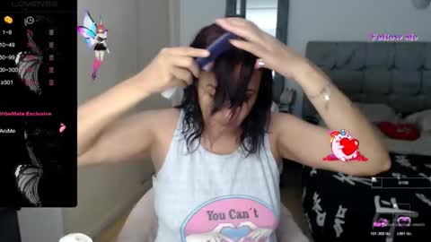 SWEETFANTASYVEN online show from October 2025 01:56:01 PM