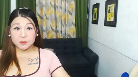 GoddessAira4uTS online show from January 2025 01:14:02 PM