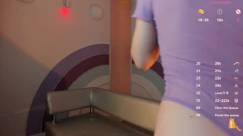 Kira online show from December 2024 09:09:02 PM