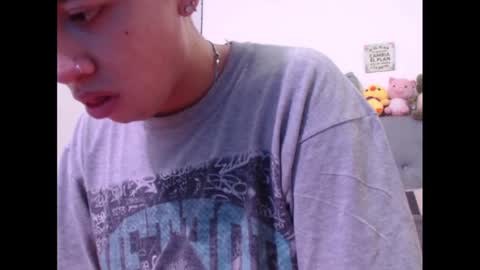 Sabrina y Eliot online show from February 2025 10:47:02 AM