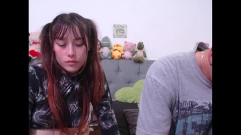 Sabrina y Eliot online show from February 2025 01:50:02 PM