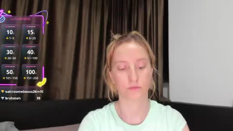 Snapshot of sweethornytanya chatting on June 2026 12:37:01 AM sweethornytanya online show from June 2026 12:37:01 AM