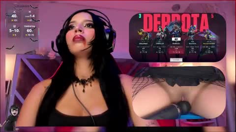 Snapshot of sweetie_cloe chatting on October 2025 09:48:02 PM sweetie_cloe online show from October 2025 09:48:02 PM