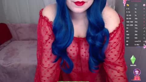 Naughty Ann online show from January 2025 07:58:01 AM