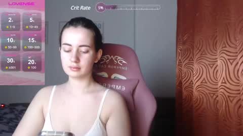 Snapshot of sweetiekendl chatting on March 2025 10:20:02 PM Kendl online show from March 2025 10:20:02 PM