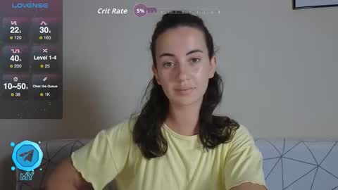 Snapshot of sweetiekendl chatting on September 2025 10:55:02 PM Kendl online show from September 2025 10:55:02 PM