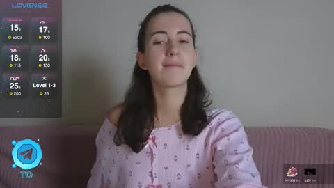 Snapshot of sweetiekendl chatting on October 2025 11:38:01 PM Kendl online show from October 2025 11:38:01 PM