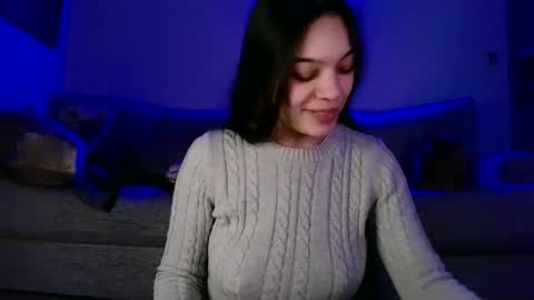 Snapshot of sweetieslikebutter chatting on February 2025 04:00:02 PM Blu Sweets online show from February 2025 04:00:02 PM