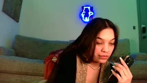 Snapshot of sweetieslikebutter chatting on February 2025 08:14:02 PM Blu Sweets online show from February 2025 08:14:02 PM