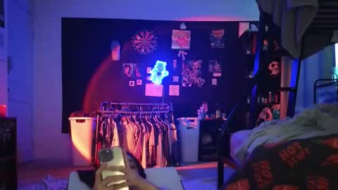 Blu Sweets online show from February 2026 10:52:02 PM