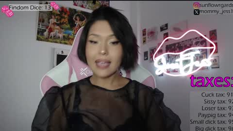 SweetJess online show from January 2025 07:32:01 AM