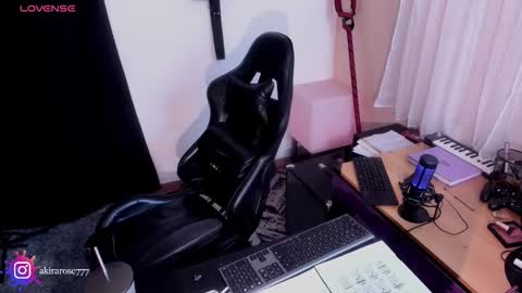 Akirarose777 online show from March 2026 04:50:01 AM