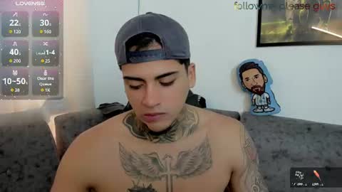Snapshot of sweetlatinoboy chatting on June 2026 12:25:02 PM SWEETLATINBOY online show from June 2026 12:25:02 PM