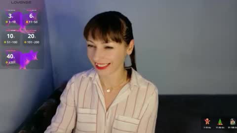 SweetLedySelin online show from December 2025 07:42:02 PM