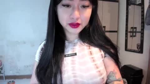 Zoe online show from March 2025 11:20:01 PM