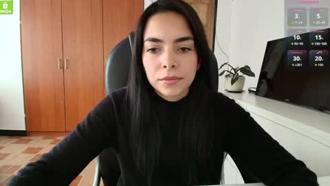 Snapshot of sweetmysterious18 chatting on September 2025 11:34:02 AM Sweet Mysterious online show from September 2025 11:34:02 AM