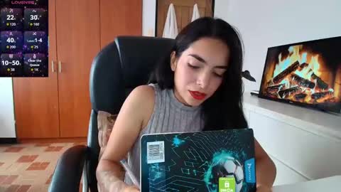 Snapshot of sweetmysterious18 chatting on September 2025 01:05:02 PM Sweet Mysterious online show from September 2025 01:05:02 PM