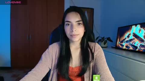 Snapshot of sweetmysterious18 chatting on October 2025 10:54:02 AM Sweet Mysterious online show from October 2025 10:54:02 AM