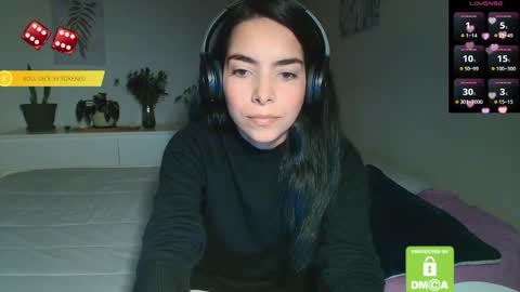 Sweet Mysterious online show from December 2025 09:58:02 AM