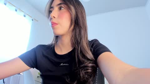 Snapshot of sweetpussyhot_ chatting on December 2024 12:30:01 PM Hello Welcome Im here from WEDNESDAY to SUNDAY 430am to 830am and 3 to 7 timeMONDAY and TUESDAY i rest online show from December 2024 12:30:01 PM