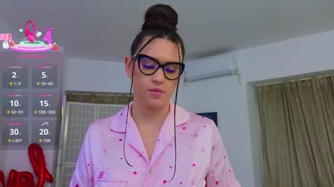 SweetScribe online show from October 2025 07:03:02 PM