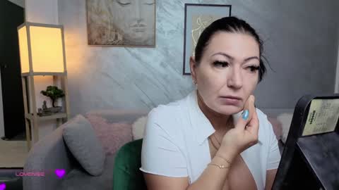 Goddess Allysse online show from October 2025 10:14:01 AM