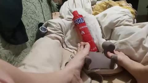 SweetSole online show from November 2025 06:41:02 PM