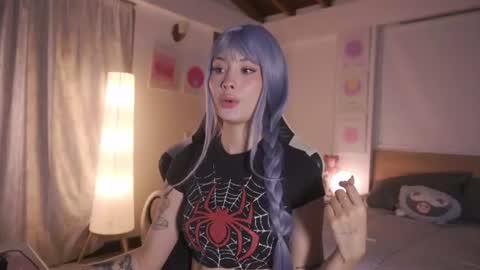 Snapshot of sweett_catt1 chatting on August 2026 02:13:02 AM Cat independent model online show from August 2026 02:13:02 AM