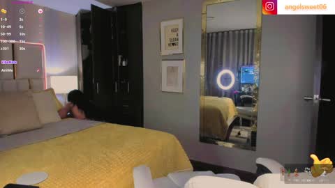 angel online show from January 2025 08:31:01 AM