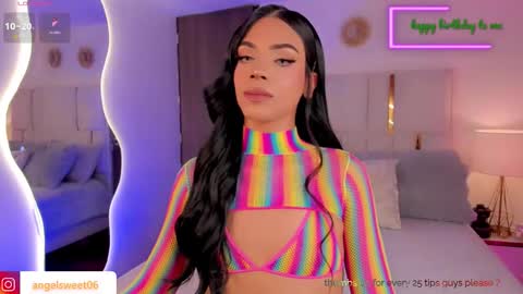 angel online show from February 2026 04:28:02 AM