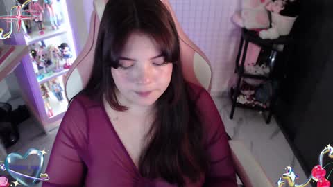 Snapshot of sweettoqui chatting on December 2024 10:45:01 PM Pau online show from December 2024 10:45:01 PM