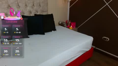 Scarlet online show from October 2025 11:38:02 AM