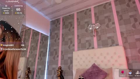 Snapshot of sweetty_paulina chatting on January 2025 05:24:01 PM Swetty. online show from January 2025 05:24:01 PM