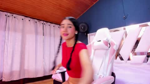 Snapshot of sweettyalondra chatting on January 2025 06:43:02 PM ALONDRA online show from January 2025 06:43:02 PM