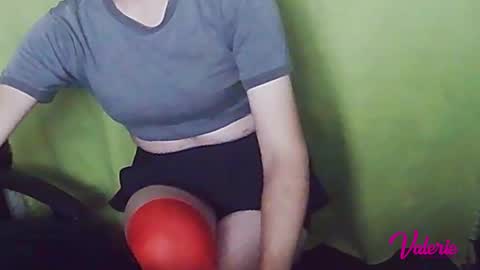 Valerie online show from February 2025 04:07:02 AM