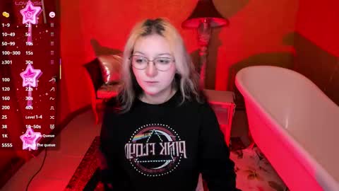 Hot Candy online show from January 2026 11:34:01 AM